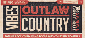 vibes vol 4 – outlaw country