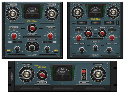 analog mastering tools v2