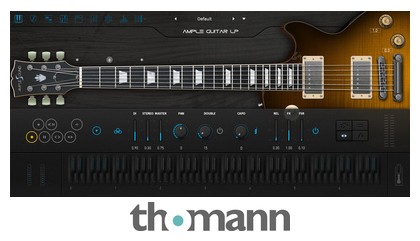 ample guitar lp iii
