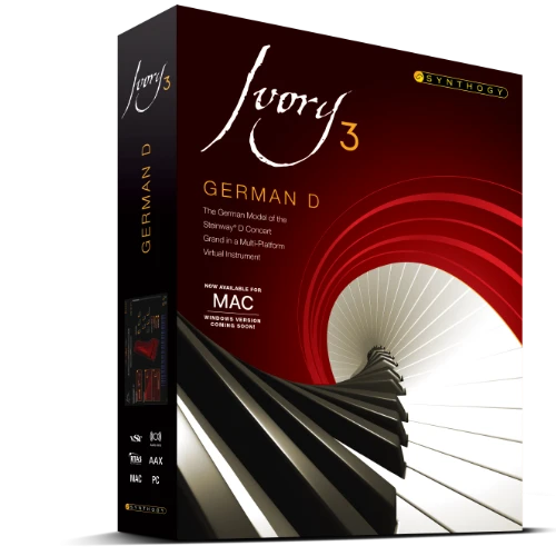 ivory 3 german d
