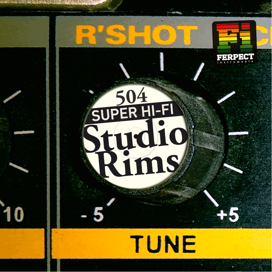 super hi-fi studio rims