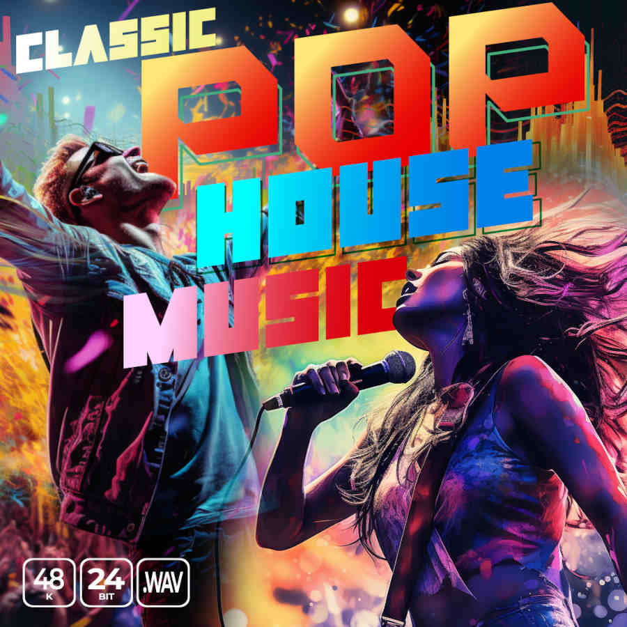classic pop house