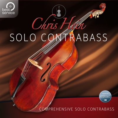chris hein solo contrabass extended