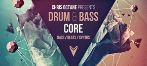 chris octane presents drum & bass core
