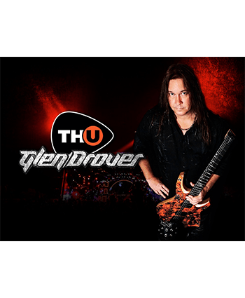 th-u glen drover