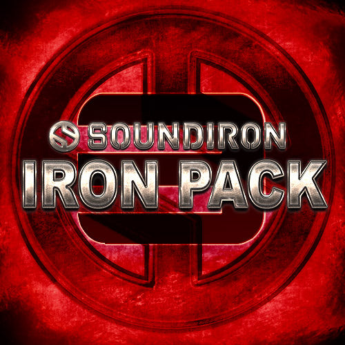 iron pack 3 – metal tones