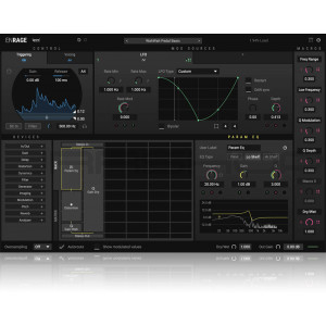 boom library enrage multi-modular fx plugin
