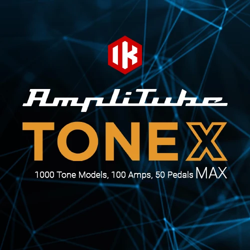 amplitube tonex max