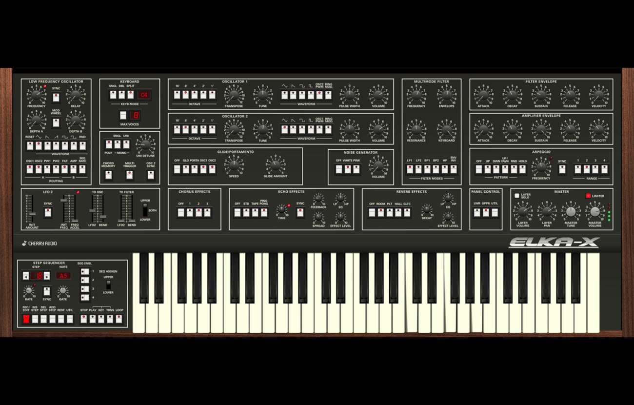 elka-x