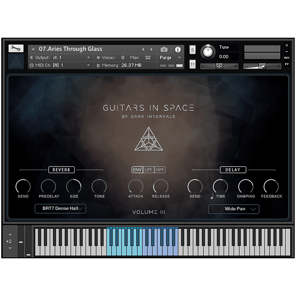 guitarsinspacevoliii