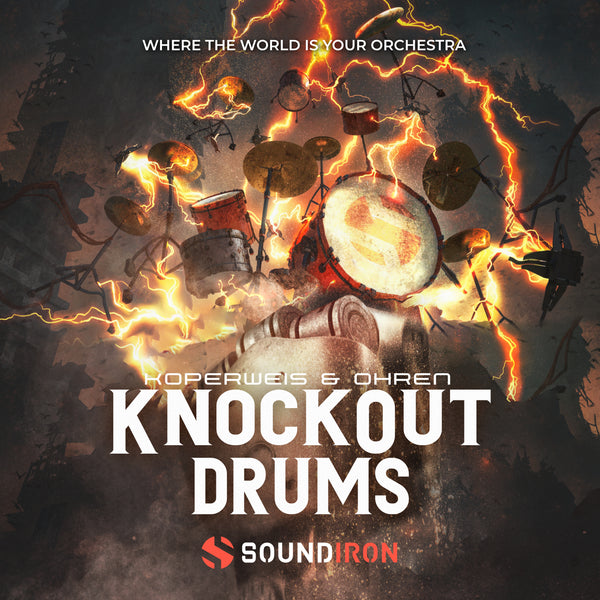 knockout drums