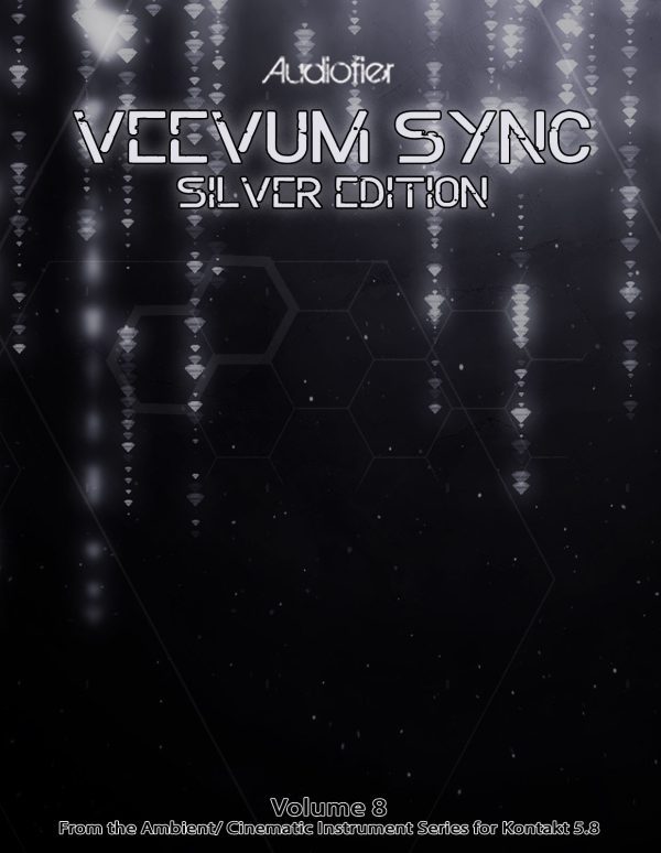 audiofier veevum sync silver edition