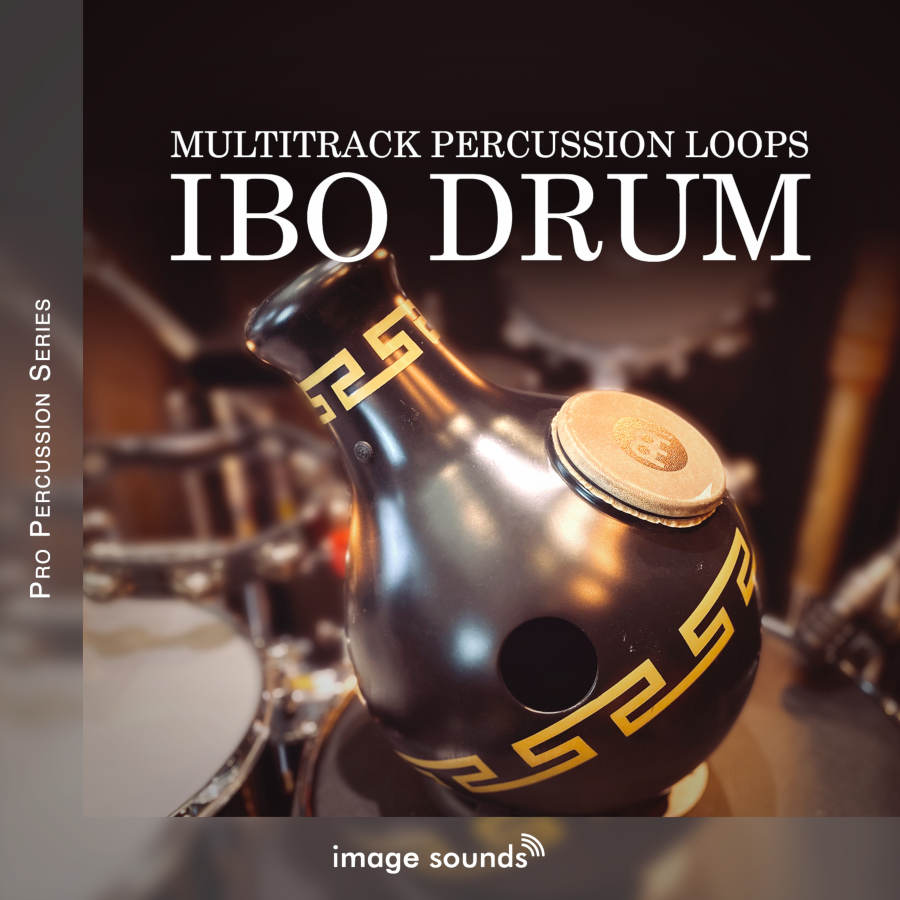 ibo drum