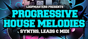 progressive house melodies
