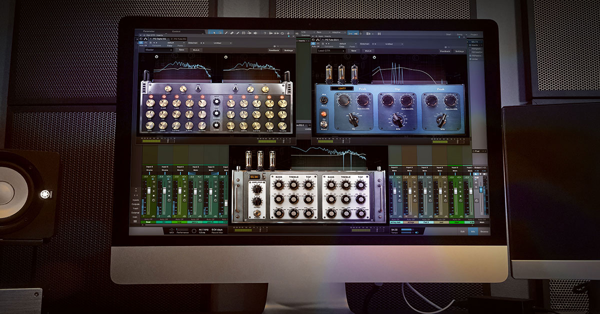 pro series studio eq