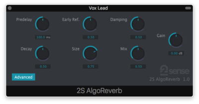 algoreverb