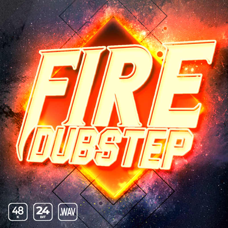 fire dubstep