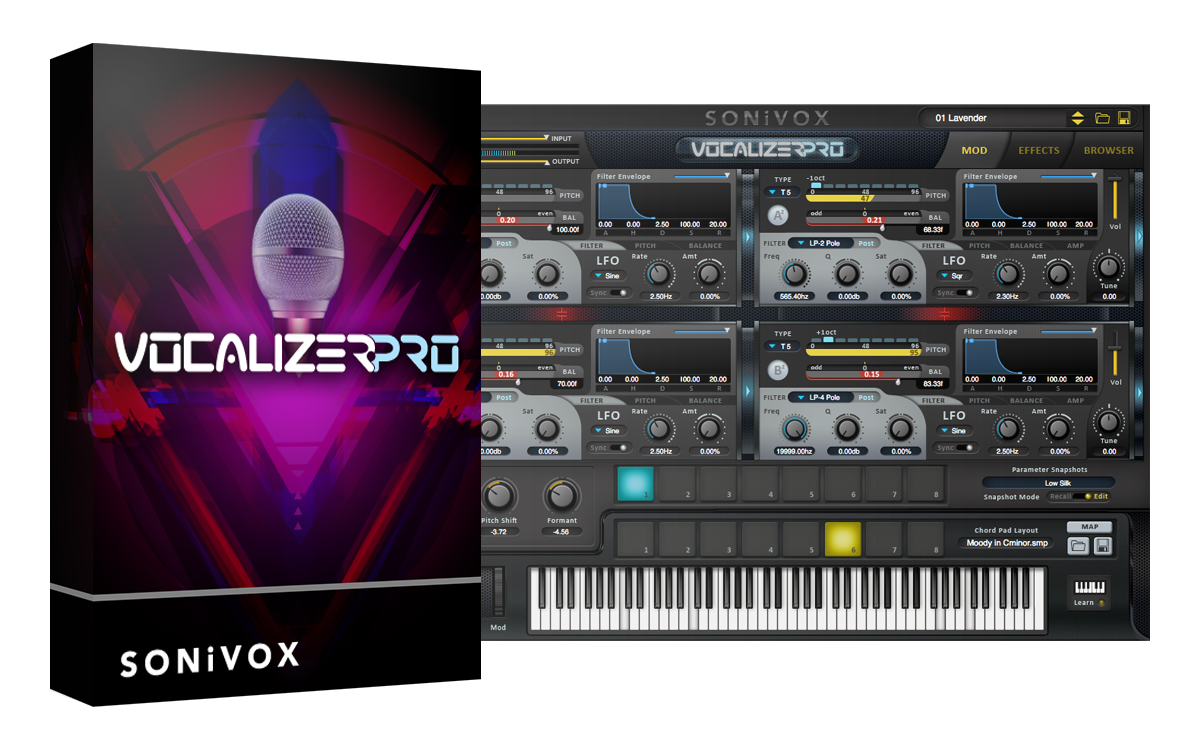 sonivox vocalizer pro