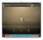 World Strings: Harp