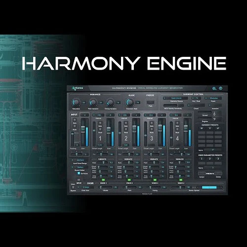 harmony engine evo
