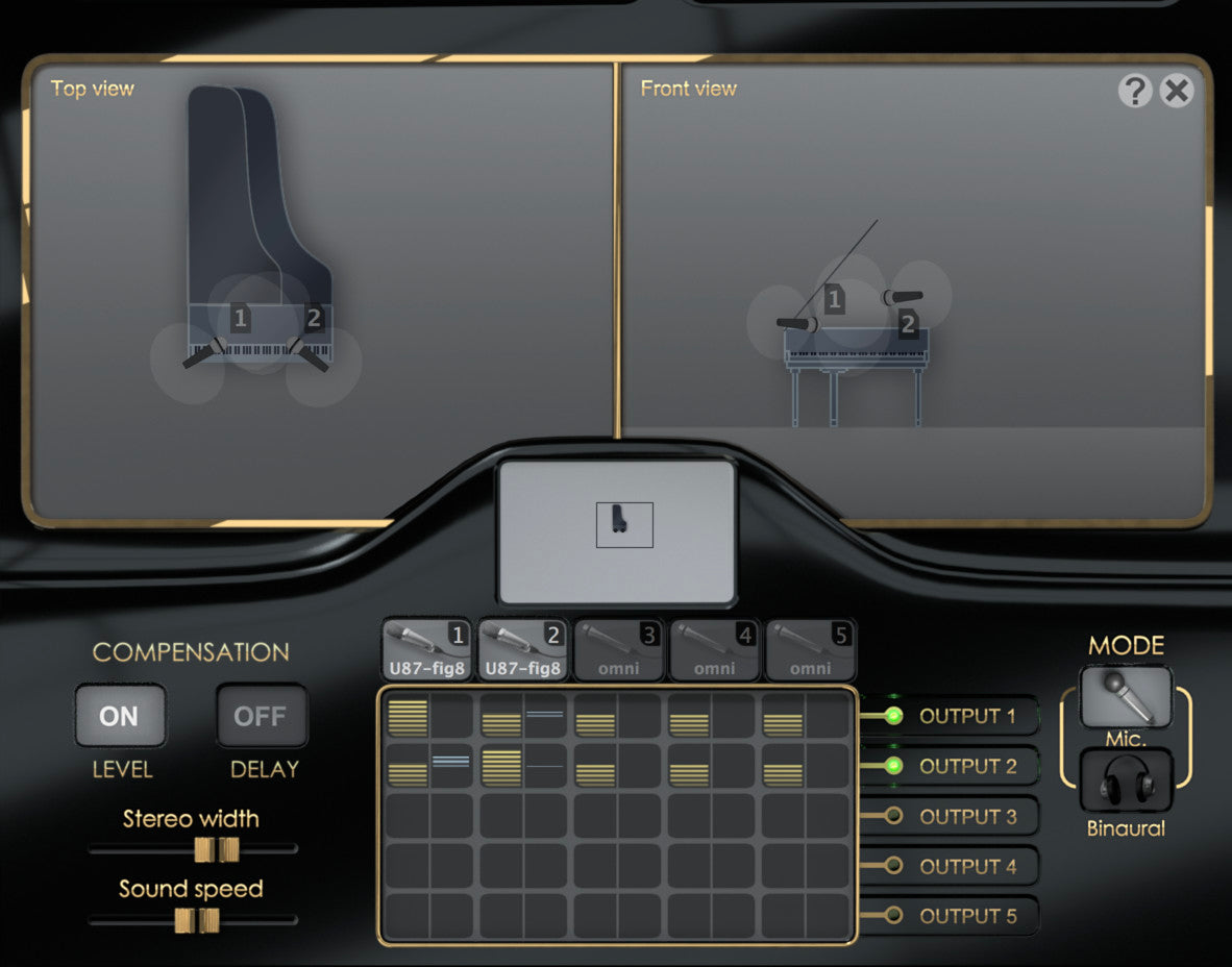 7 standard upgrade from stage