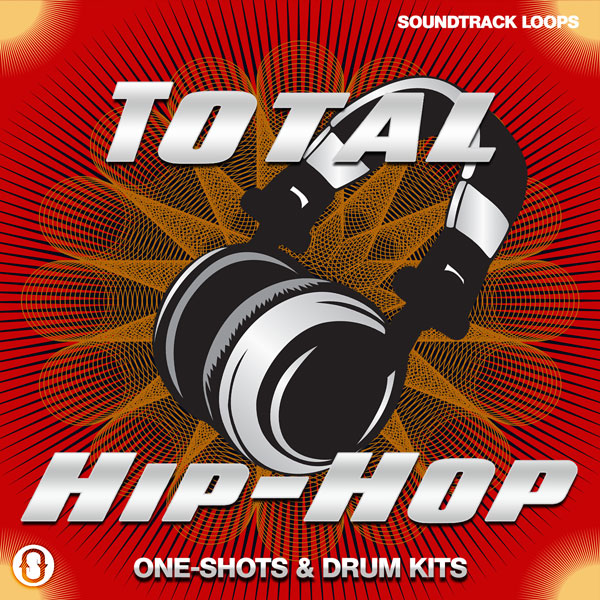 total hip hop drums