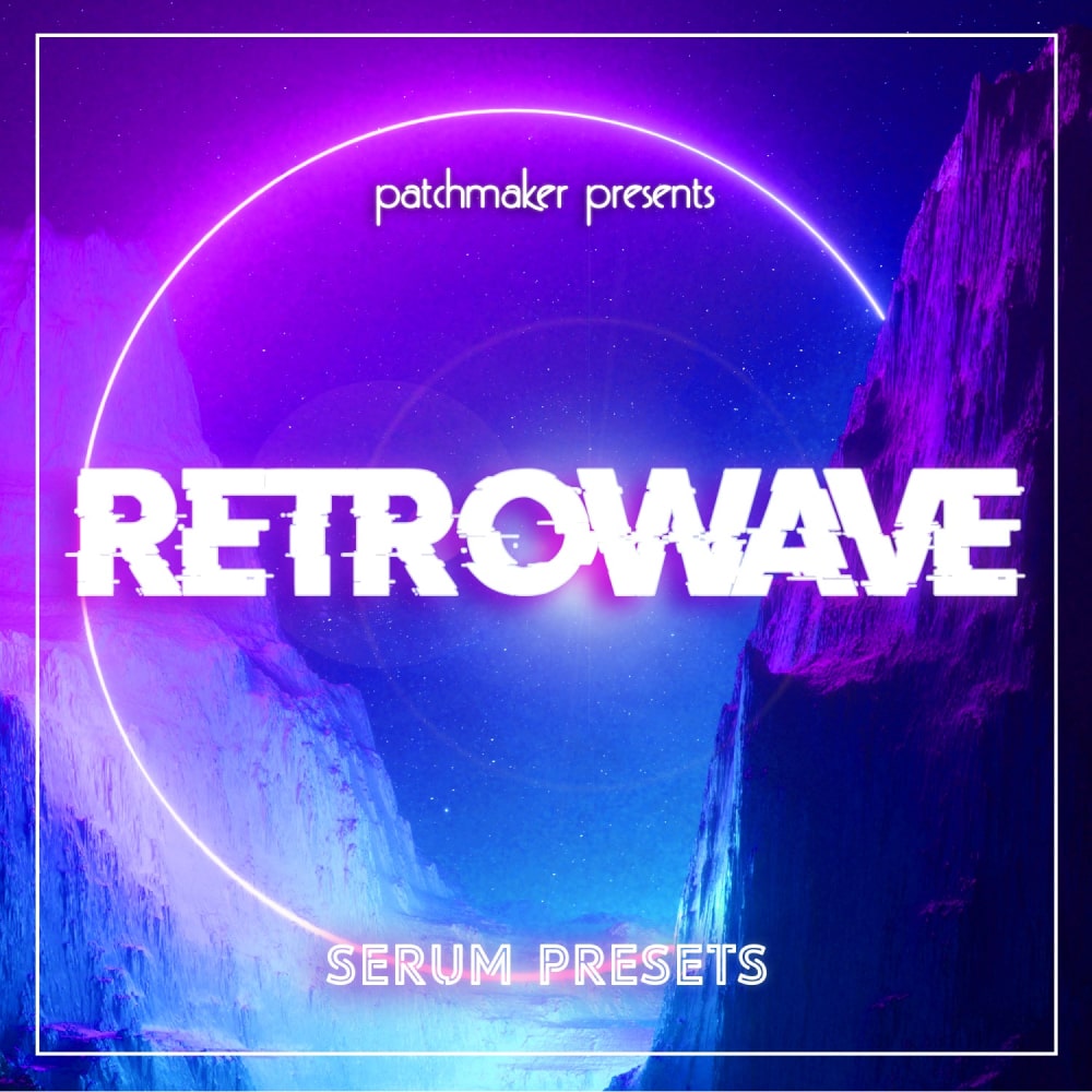 retrowave – serum