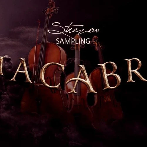 macabre solo strings