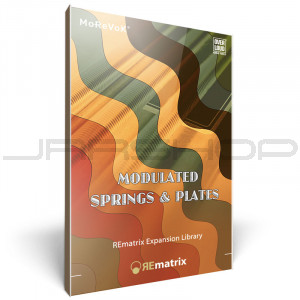 modulated springs & plates expansion for rematrix and rematrix player