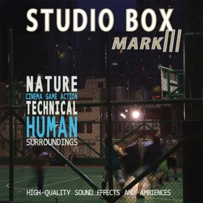 studio box mark iii