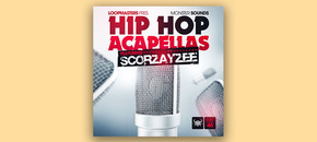 scorzayzee – hip hop acapellas