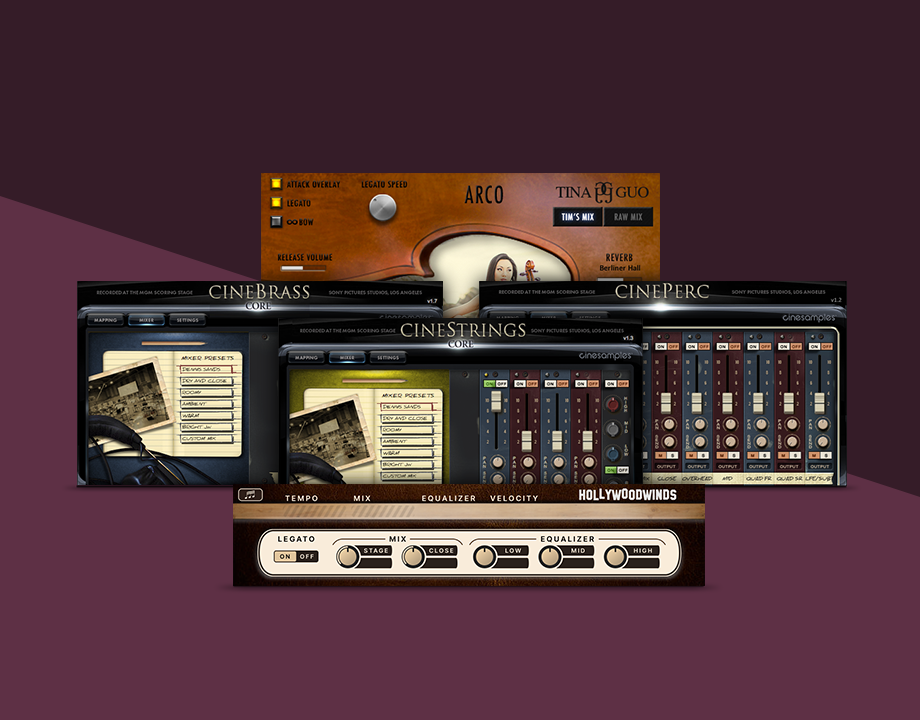 cinesamples composer toolset 3