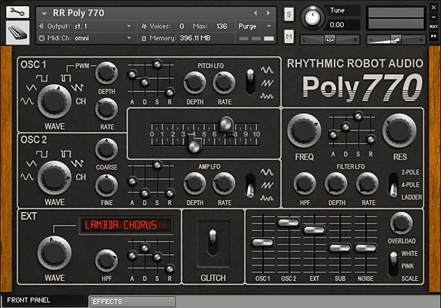 poly 770