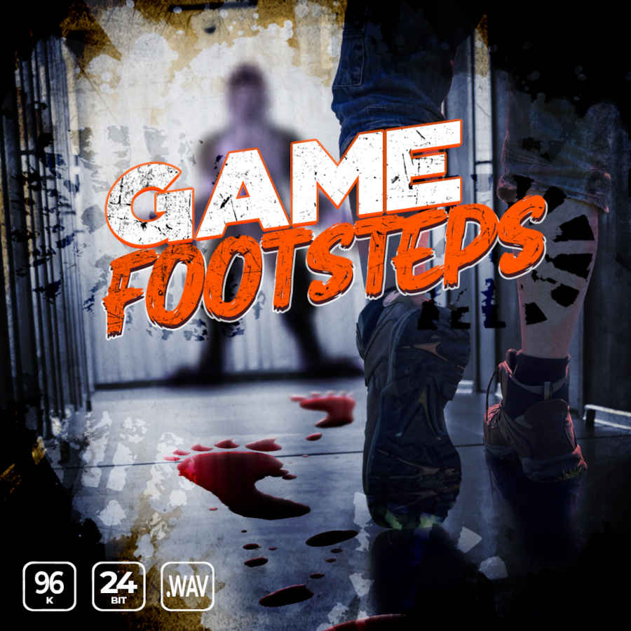 game footsteps