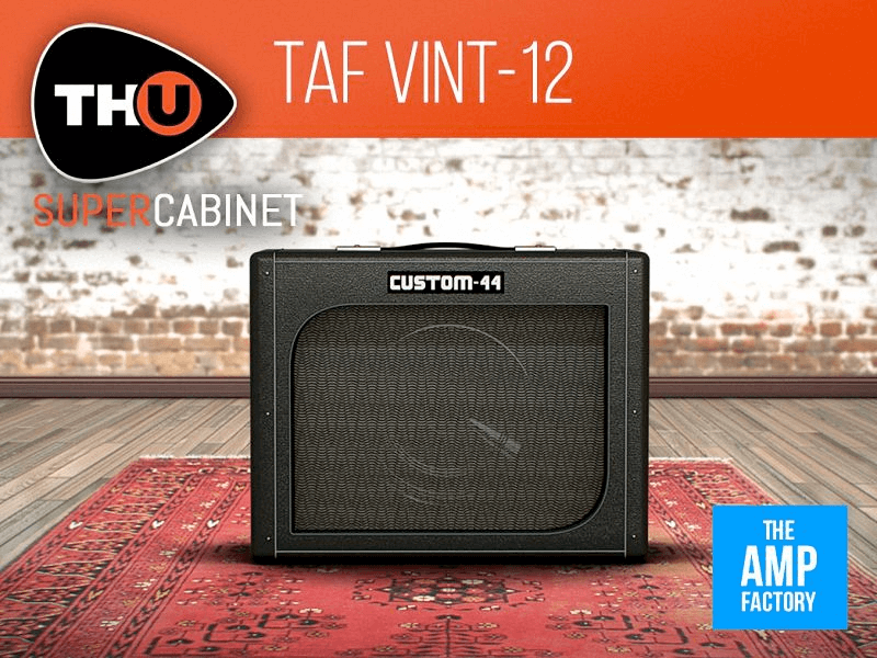 supercabinet library: taf vint 12