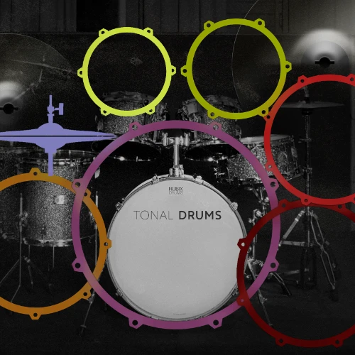 tonal drums