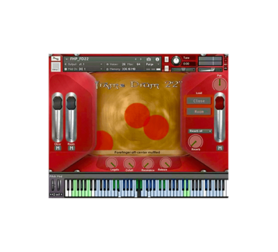 flyinghand percussion