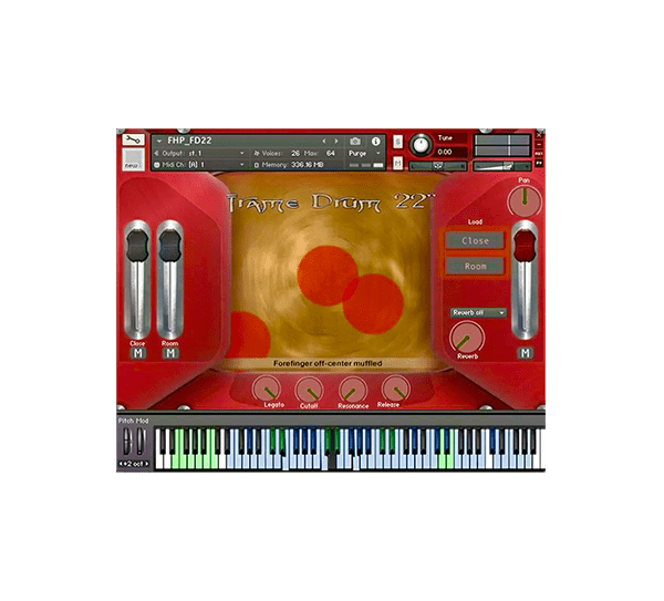 flyinghand percussion