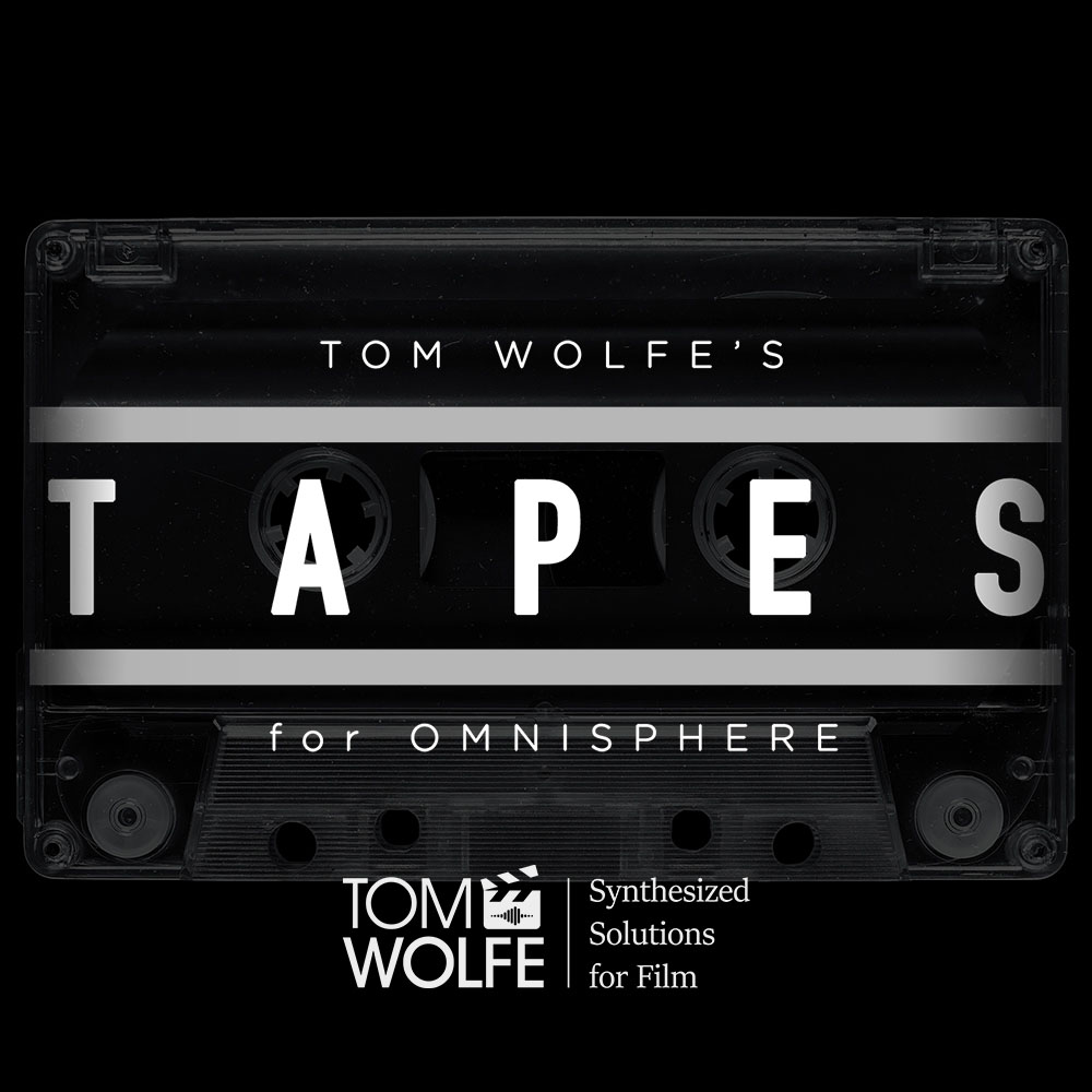 tapes for omnisphere