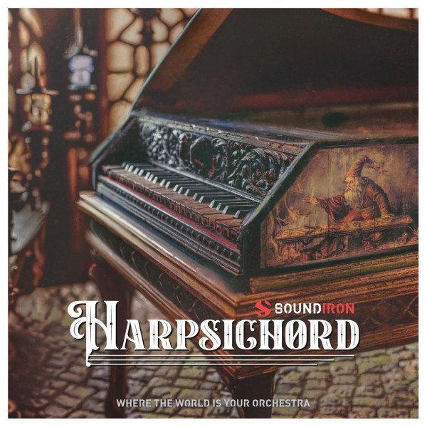 soundiron harpsichord