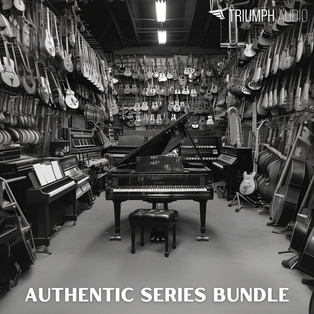 authentic series bundle