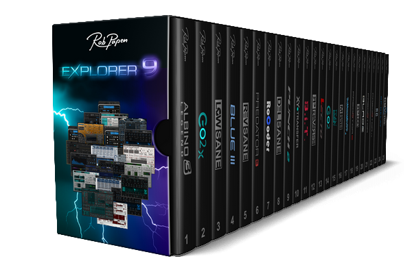 explorer 9 bundle