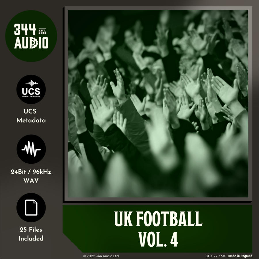 uk football vol. 4