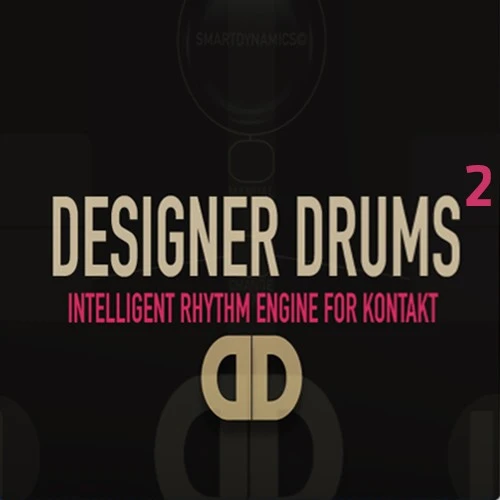 designer drums