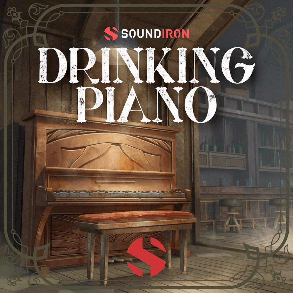 the drinking piano 2.0