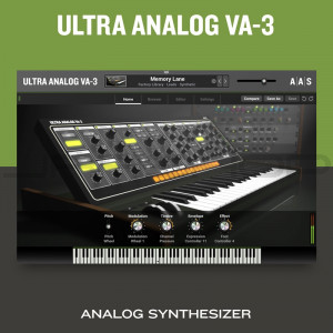 aas ultra analog va-3