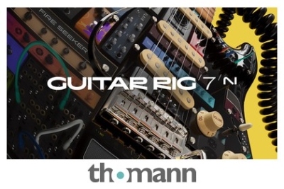 Guitar Rig 7 Pro Update