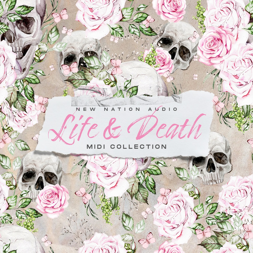 life & death midi collection