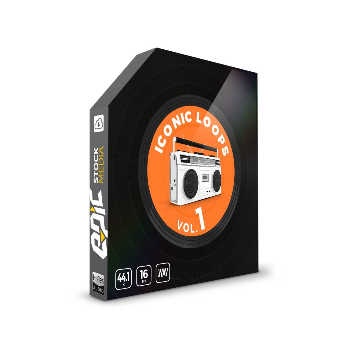 iconic loops vol. 1