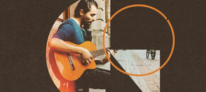 spanish street guitars